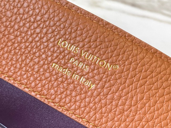 Louis Vuitton NEW LV x TM Capucines M28338 brown