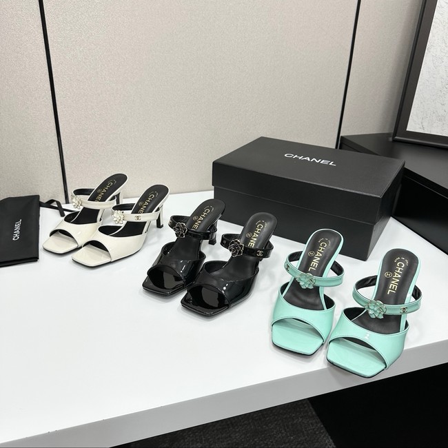 Chanel High heels Sandals 21033-2