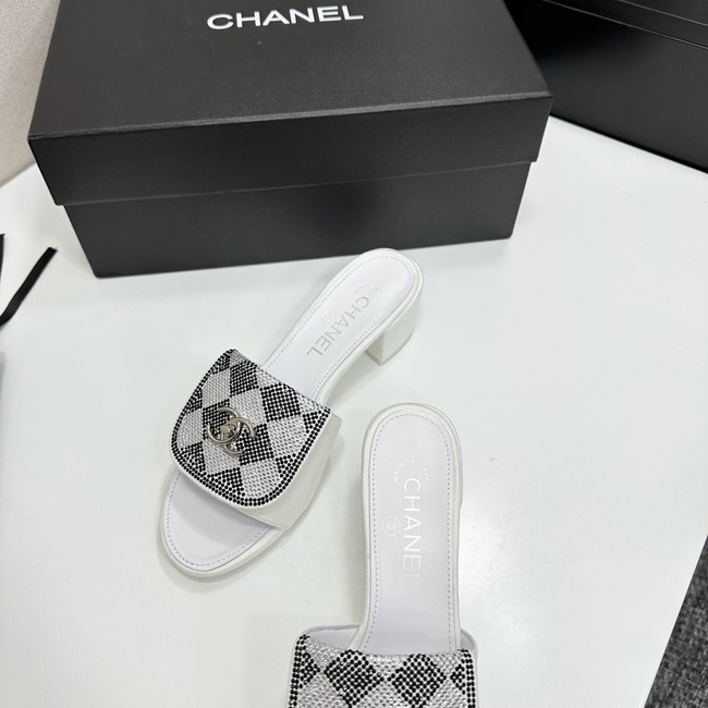 Chanel Mules 21030-7