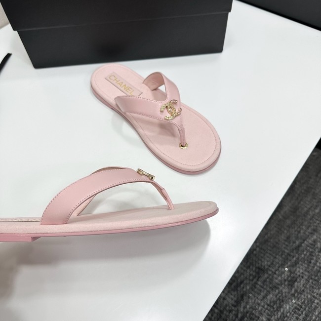 Chanel Thongs 21032-2