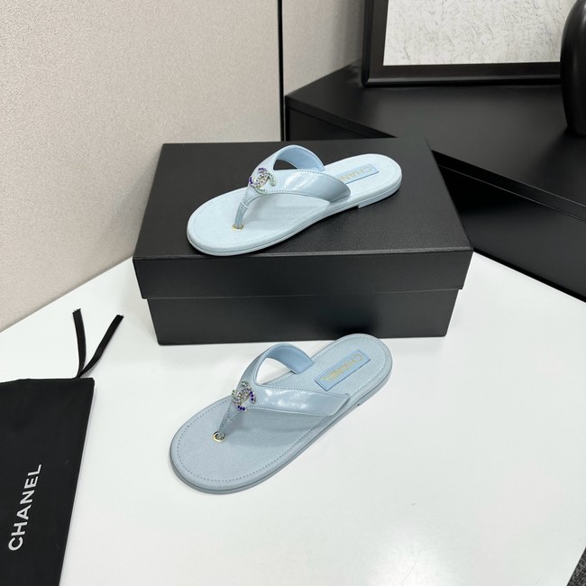 Chanel Thongs 21032-3
