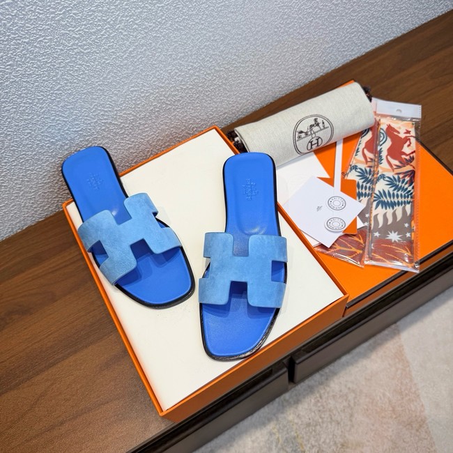 Hermes Oran sandals 18360-10