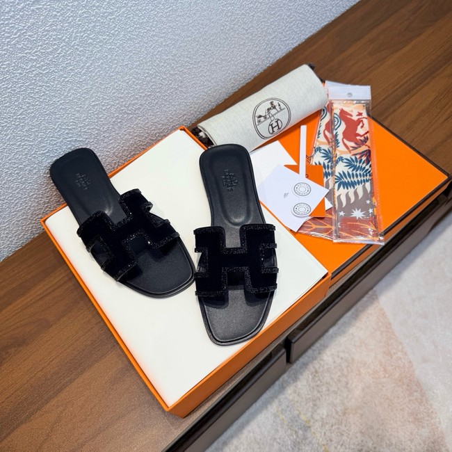 Hermes Oran sandals 18360-5