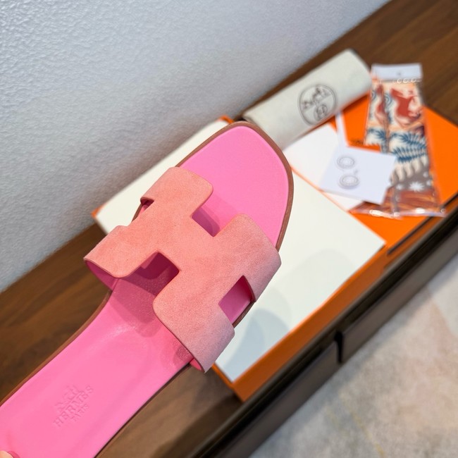 Hermes Oran sandals 18360-9