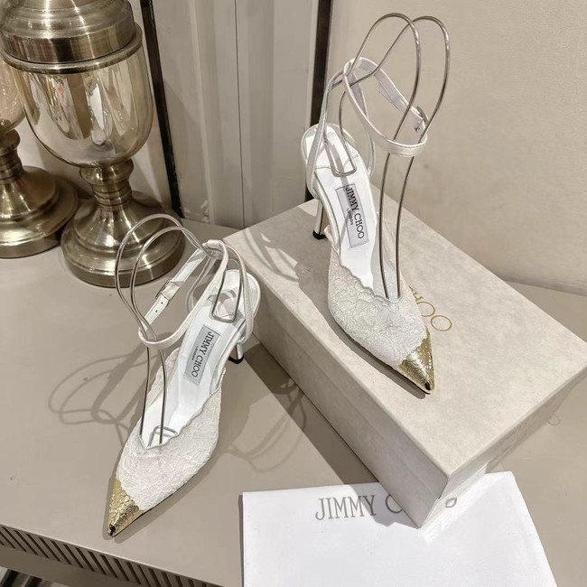 Jimmy Choo WOMENS Shoes Heel 10CM 21042-3