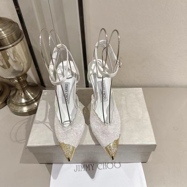 Jimmy Choo WOMENS Shoes Heel 10CM 21042-3