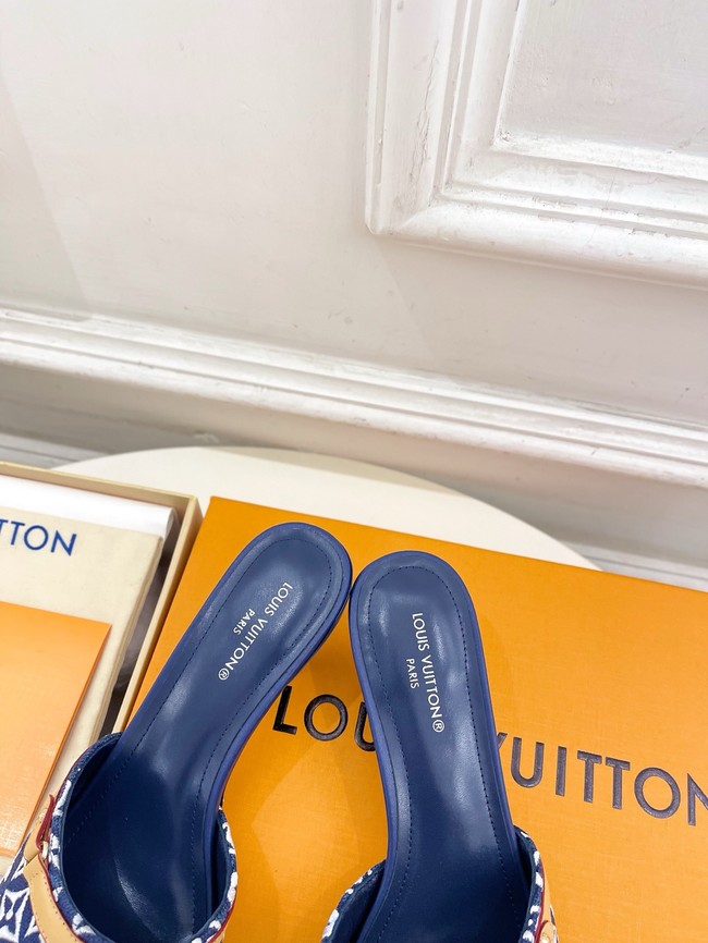 Louis Vuitton Heel 5CM sandals 21041-1