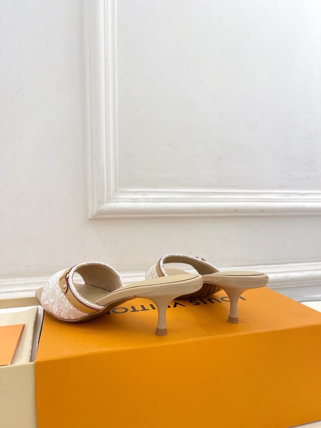 Louis Vuitton Heel 5CM sandals 21041-2