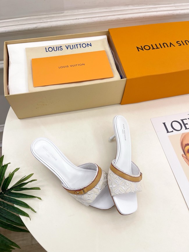 Louis Vuitton Heel 5CM sandals 21041-4