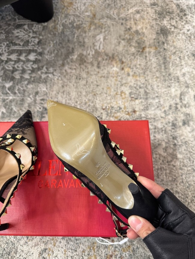 Valentino WOMENS Shoes Heel 8.5CM 21040-1