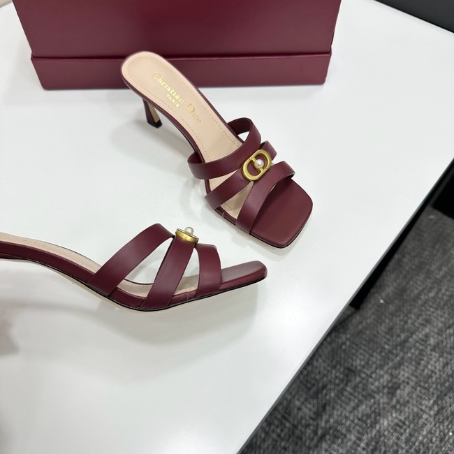 JAdior Heeled Slide 21054-7