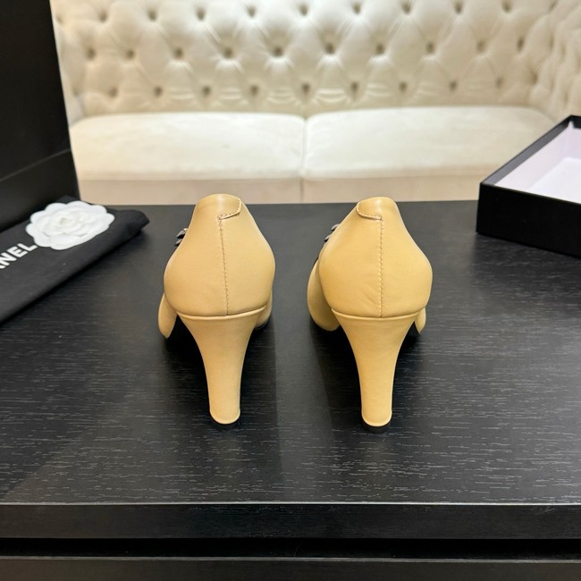 Chanel High heels 21063-2