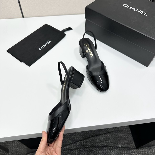 Chanel Slingbacks 21060-3