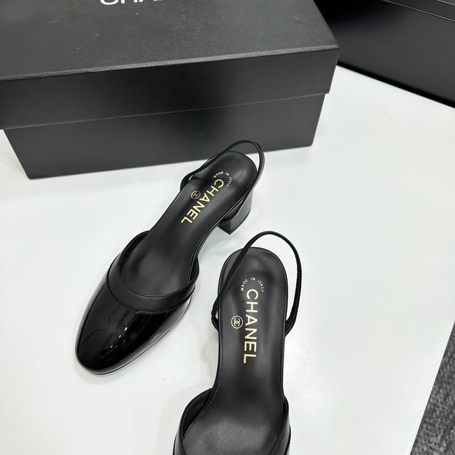 Chanel Slingbacks 21060-3