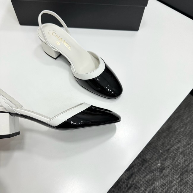Chanel Slingbacks 21060-4