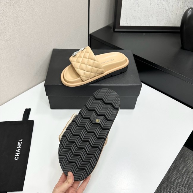 Chanel slipper 21061-6