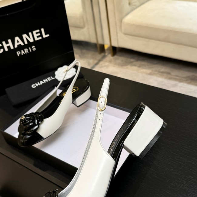 Chanel Slingbacks 21066-3