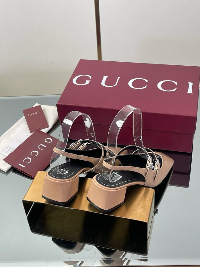 GUCCI Womens Slingbacks 21070-7