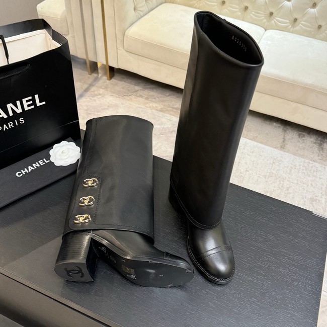 Chanel High Boots 21077-8