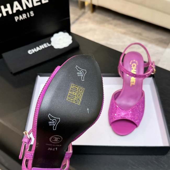 Chanel Slingbacks 21079-3