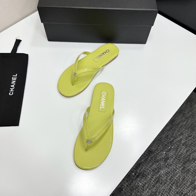 Chanel Thongs 21076-3