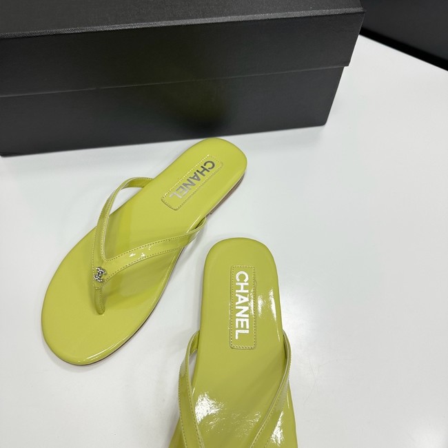 Chanel Thongs 21076-3