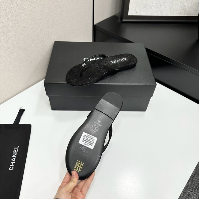 Chanel Thongs 21076-4