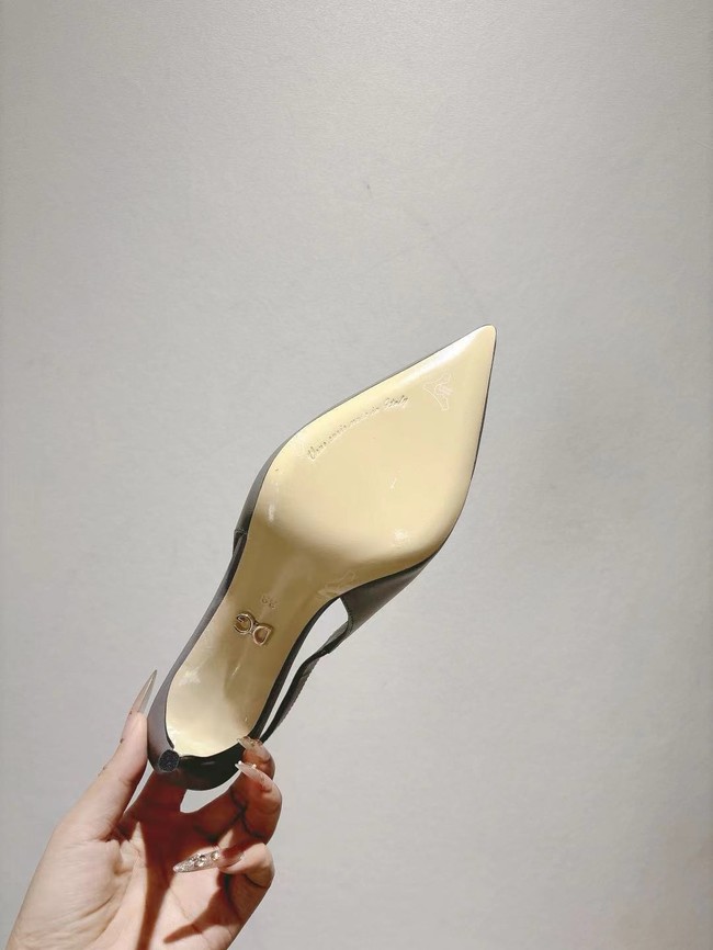 Dolce & Gabbana Slingbacks 21083-4