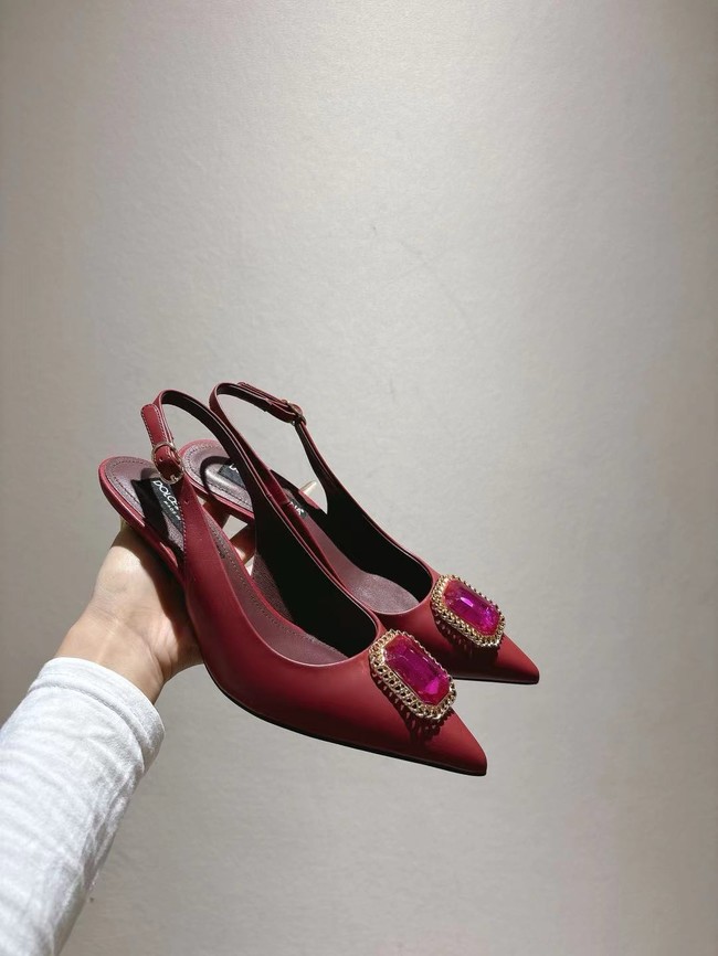 Dolce & Gabbana Slingbacks 21083-8