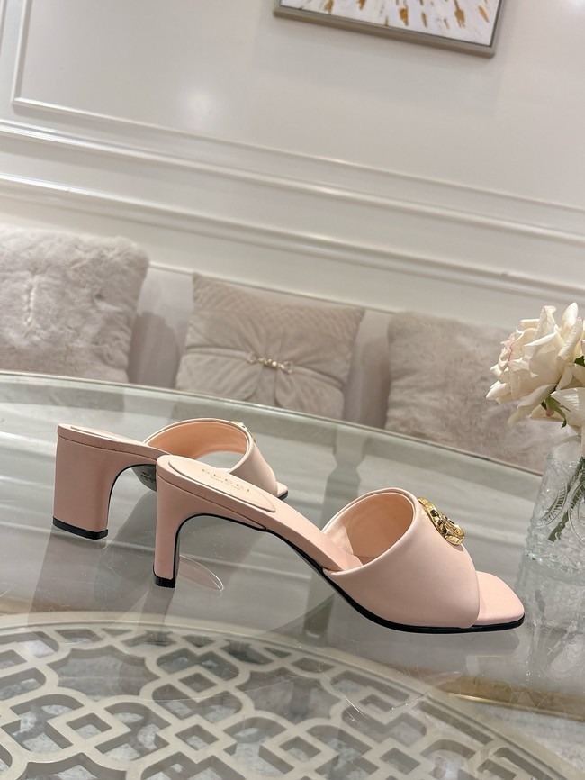 GUCCI Womens slide sandal with Horsebit 21075-8