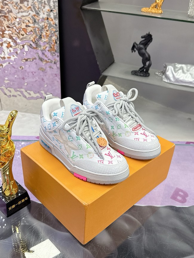 Louis Vuitton Time Out Sneaker 21080-1