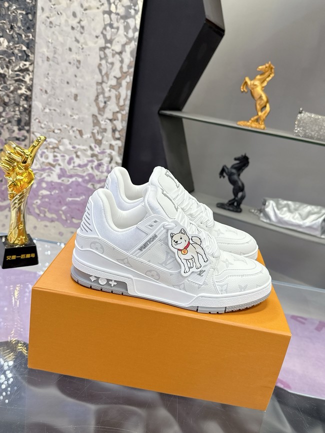 Louis Vuitton Time Out Sneaker 21081-3