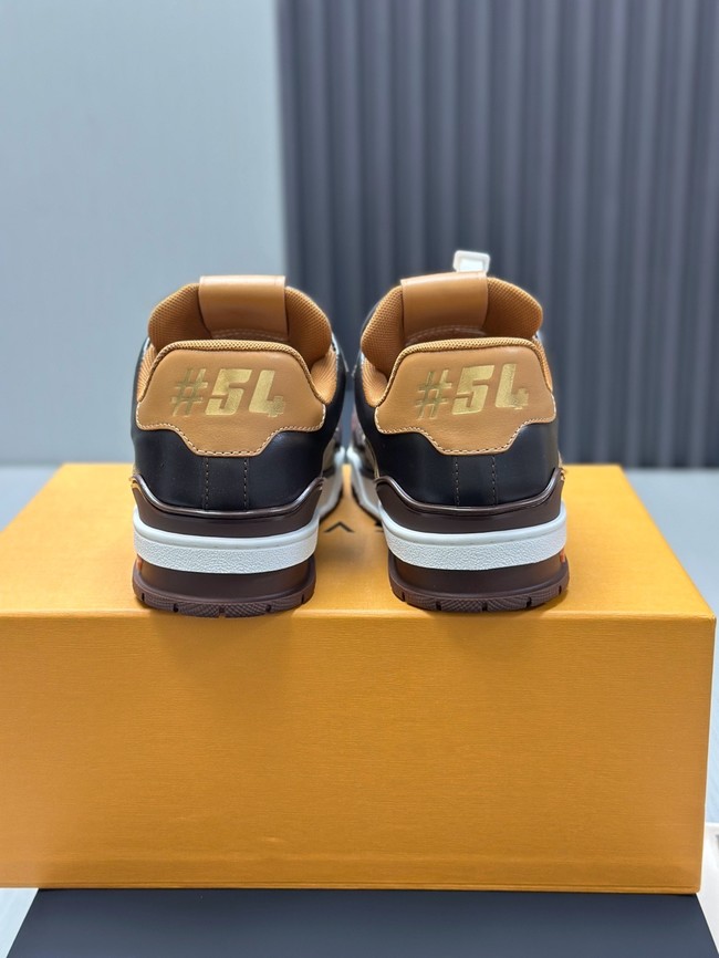 Louis Vuitton Time Out Sneaker 21082-5