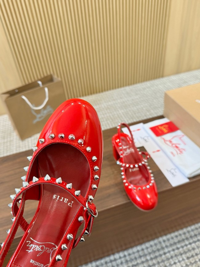 Christian Louboutin Slingbacks 21087-2