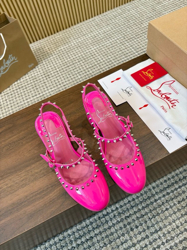 Christian Louboutin Slingbacks 21087-5