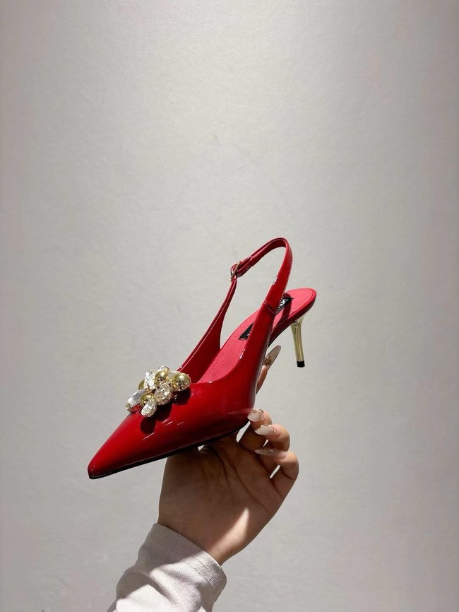 Dolce & Gabbana WOMENS Slingbacks Heel 10CM 21085-7