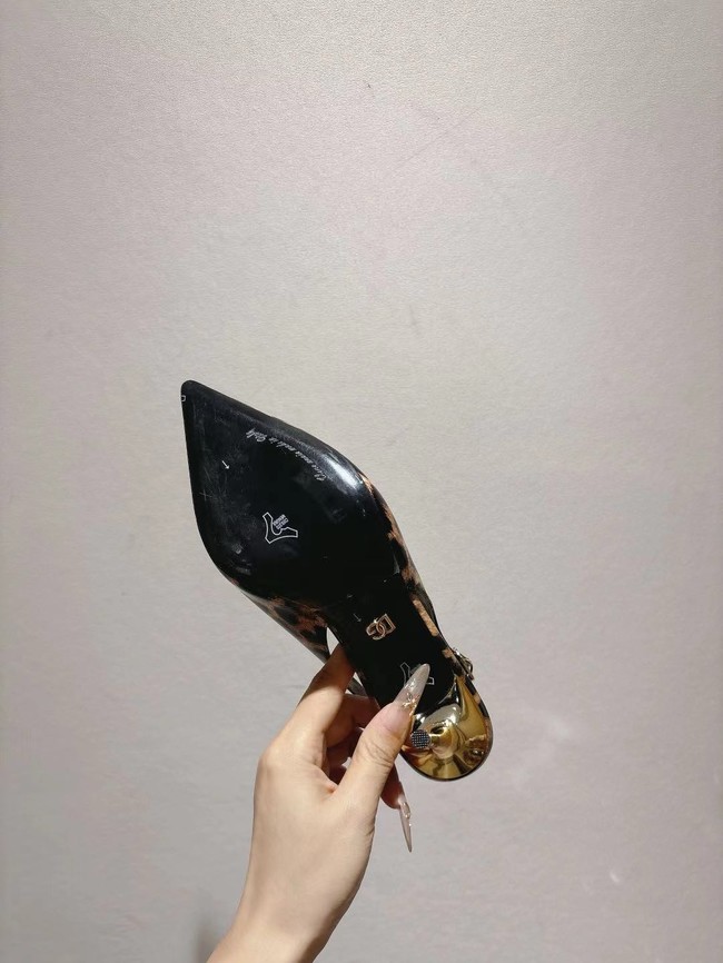 Dolce & Gabbana WOMENS Slingbacks Heel 10CM 21086-1