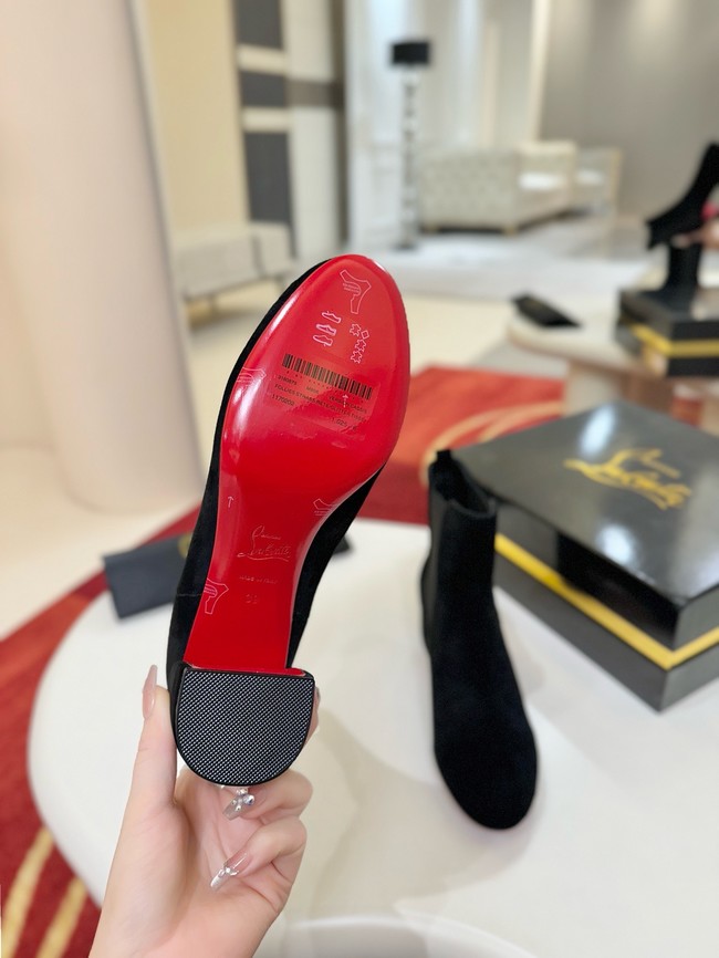 Christian Louboutin Short Boots 21091-2