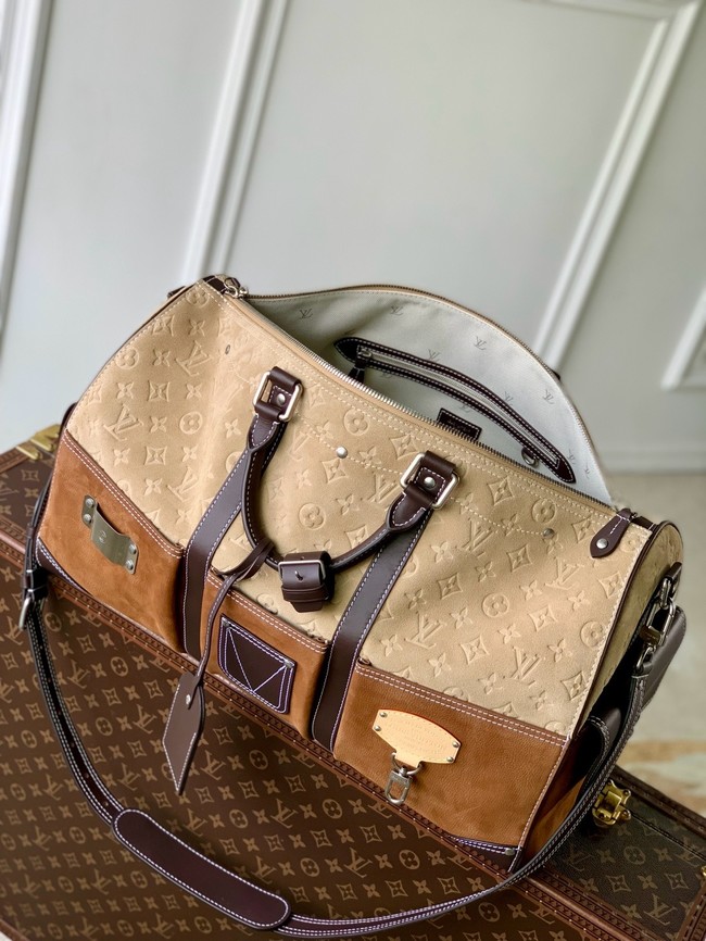 Louis Vuitton Keepall Bandouliere 50 M26127