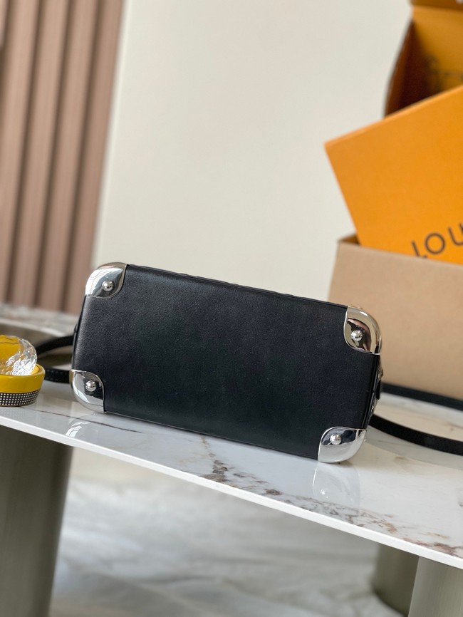 Louis Vuitton Alma Trunk BB M27812 black