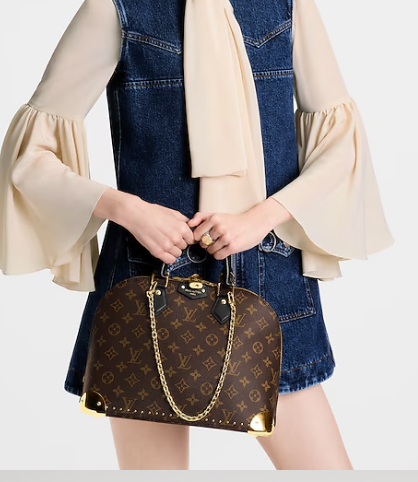 Louis Vuitton Alma Trunk PM M27216 Louis Vuitton Alma Trunk PM M27216