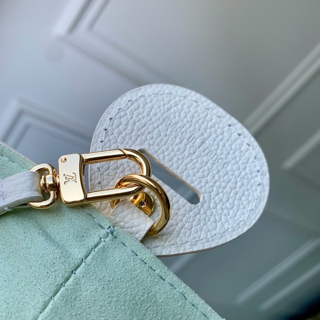 Louis Vuitton NEW All In BB M27570 Green