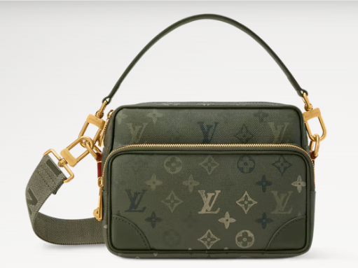 Louis Vuitton Nil M27095 Khaki