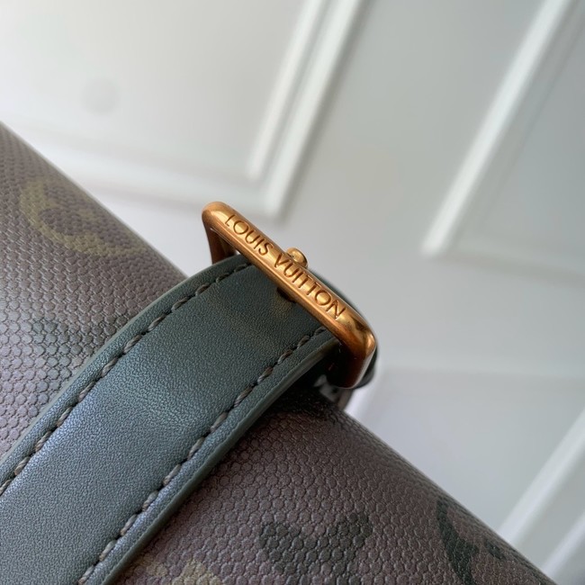 Louis Vuitton Satchel Wearable Wallet M26969 Khaki