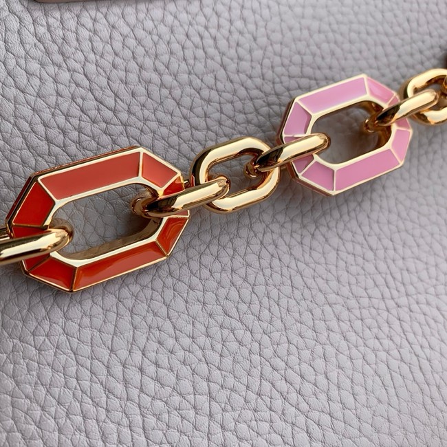 Louis Vuitton Capucines BB M24683 GRAY