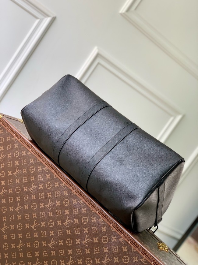Louis Vuitton Keepall Bandouliere 50 M28403 black
