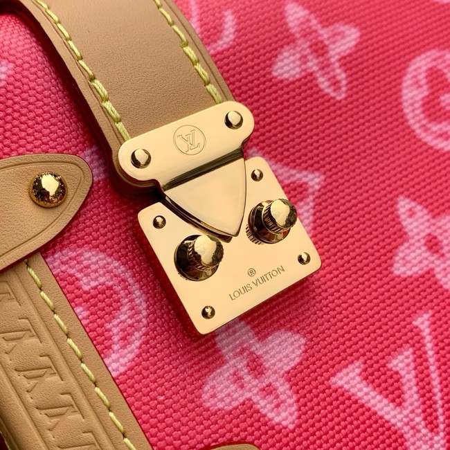 Louis Vuitton Side Trunk PM M27784 Rose Ruban