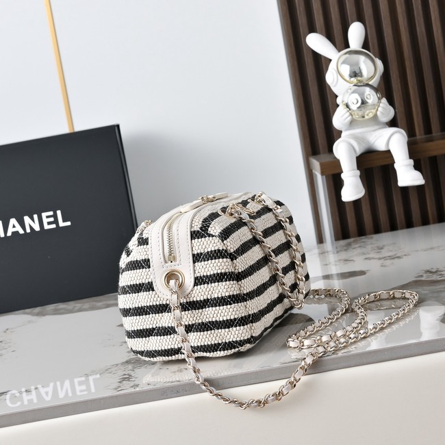 CHANEL Clutch With Chain AP4986 black