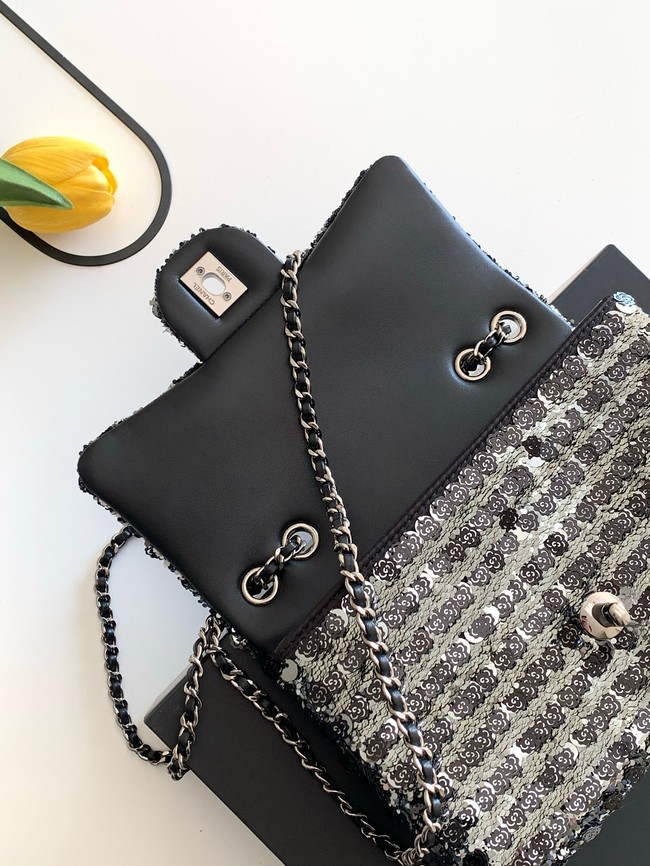 CHANEL Evening Bag AS4298 black