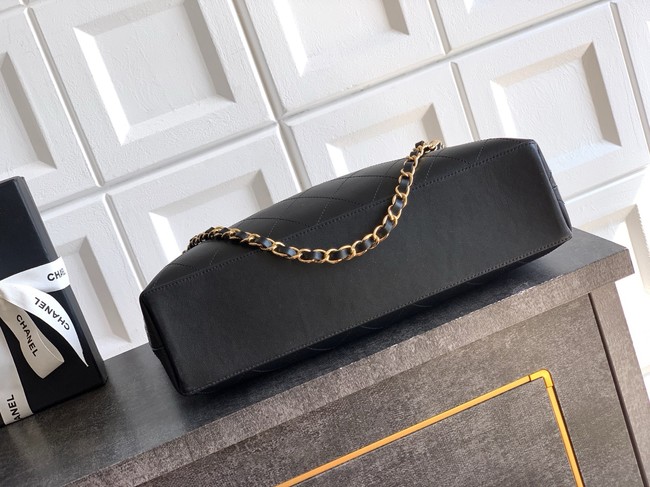 CHANEL Shoulder Bag 66971 black